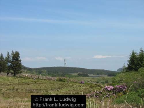 Ox Mountains, County Sligo and County Mayo